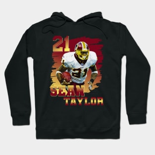 Sean Taylor Hoodie